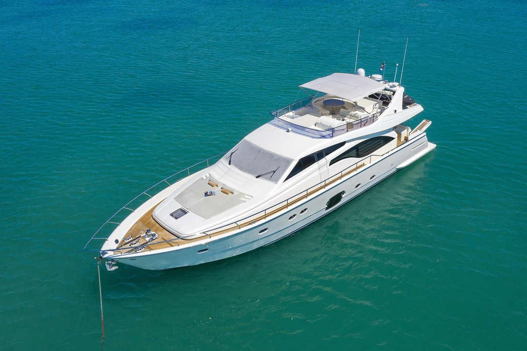 charter yacht dubrovnik